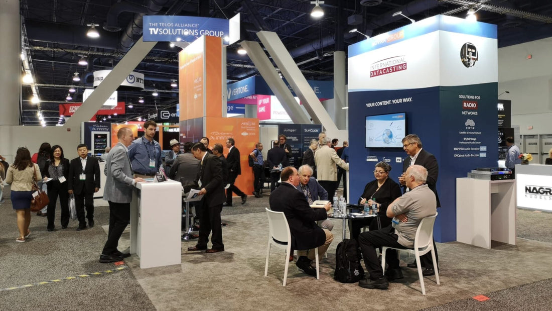 Broadcasting Your Identity