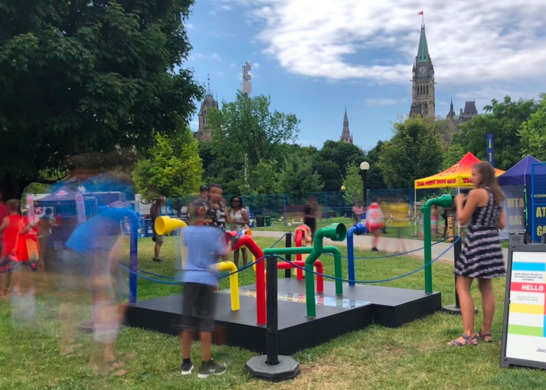 Activating Capital Events