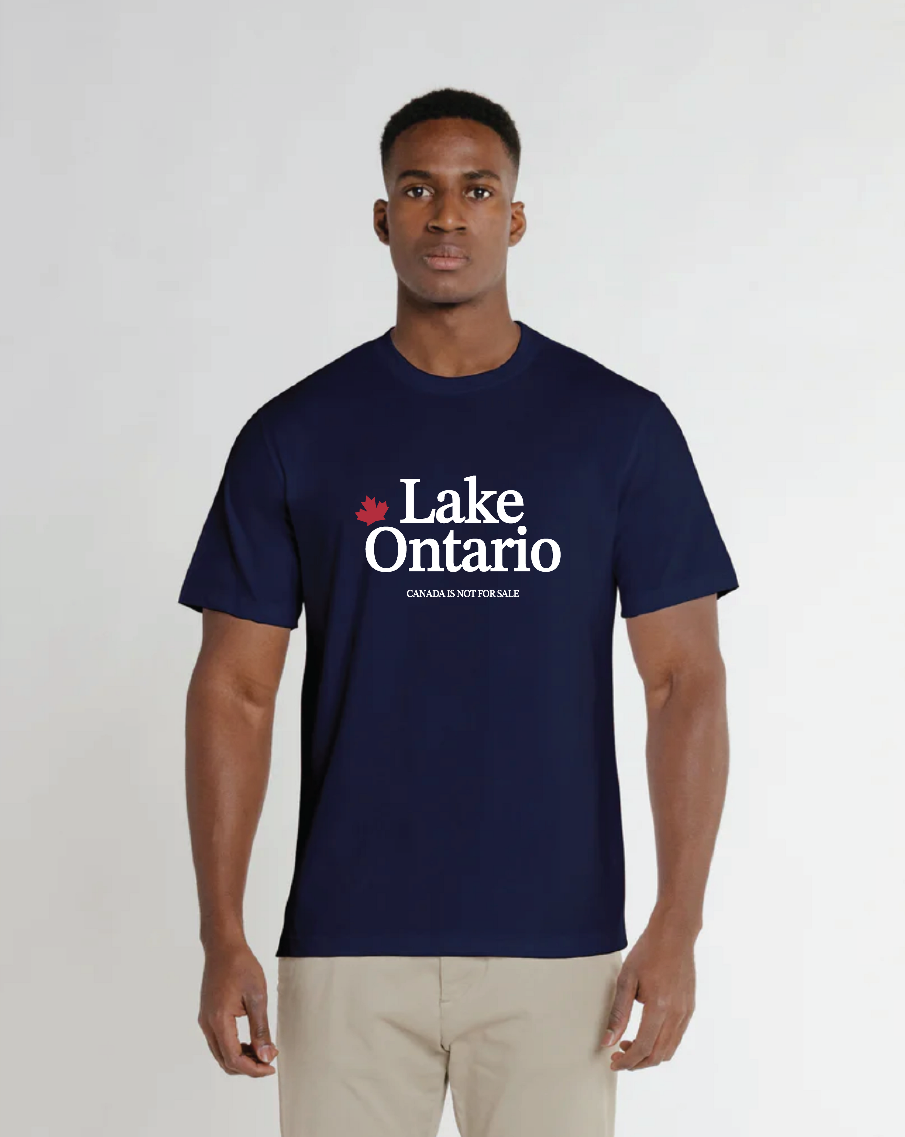 Lake Ontario Tee