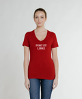 Fort et libre Ladies Tee