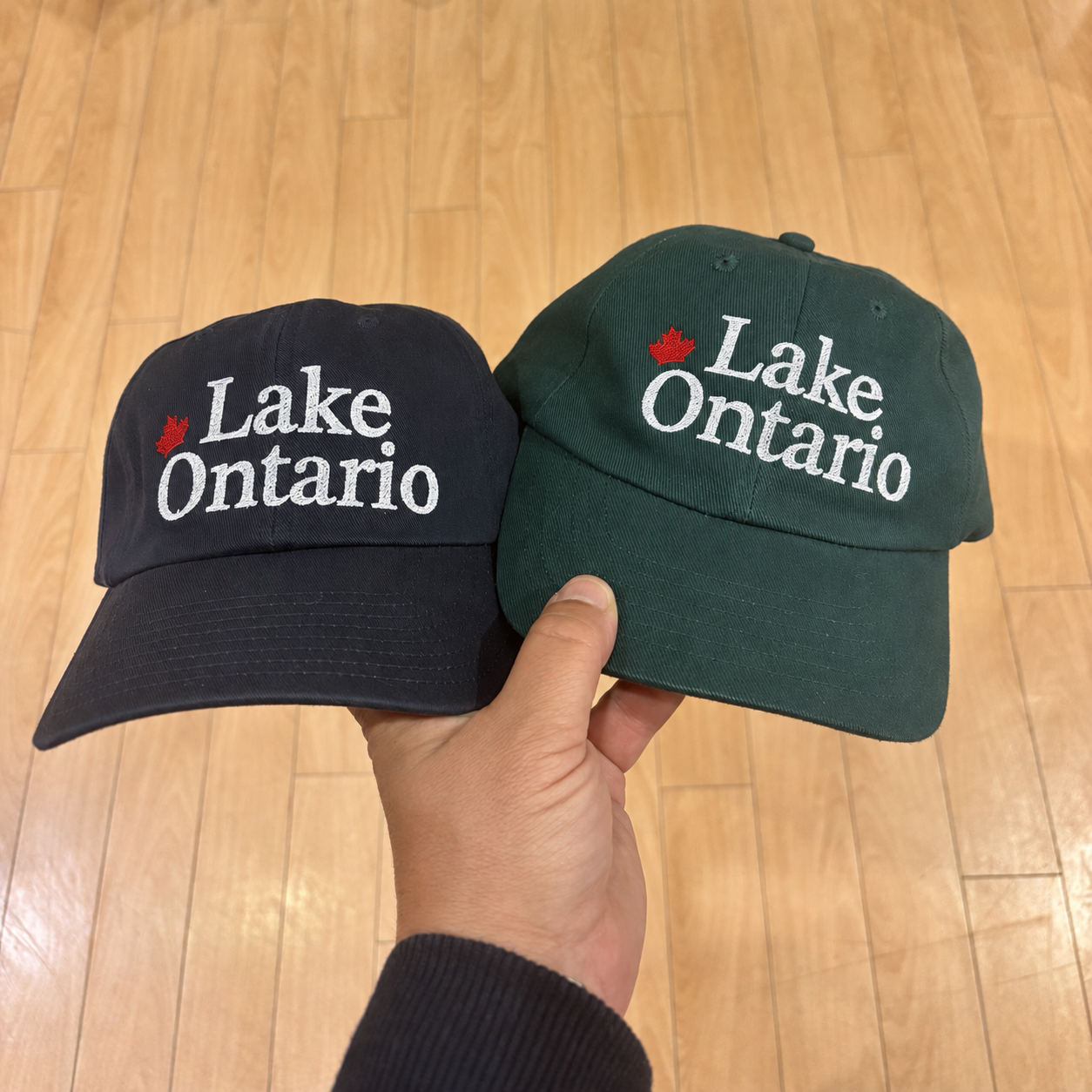 Lake Ontario Hat