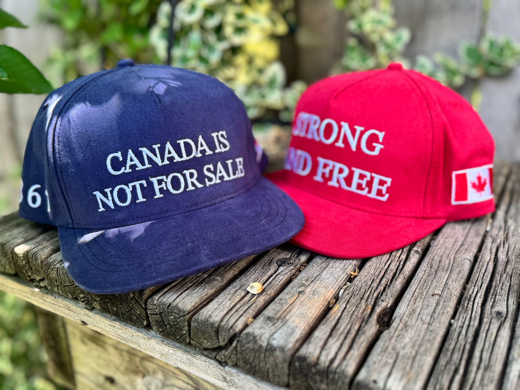 Canada is Not For Sale - Structured Cap