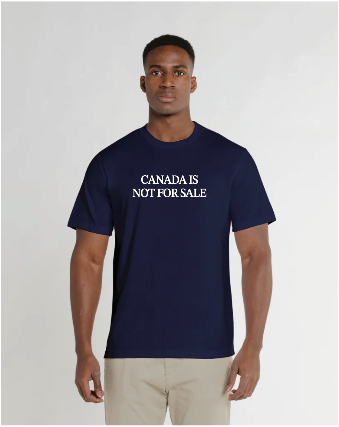 Canada is Not For Sale Tee