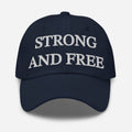 Basics Cap - Strong and Free