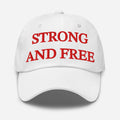 Basics Cap - Strong and Free