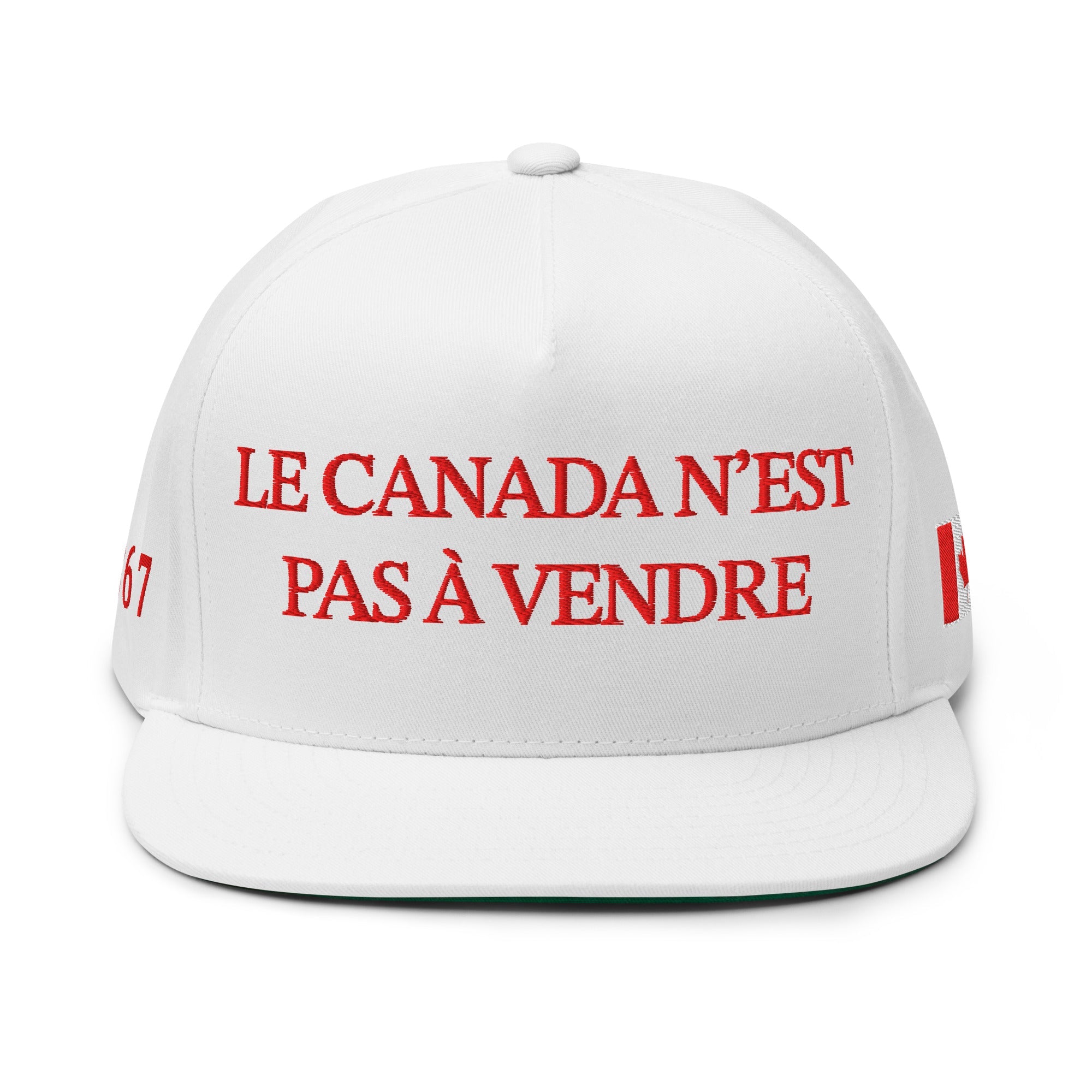 Le Canada n'est pas à vendre - Structured Cap