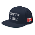 Fort et libre - Structured Cap