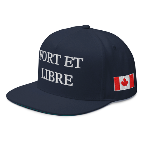 Fort et libre - Structured Cap