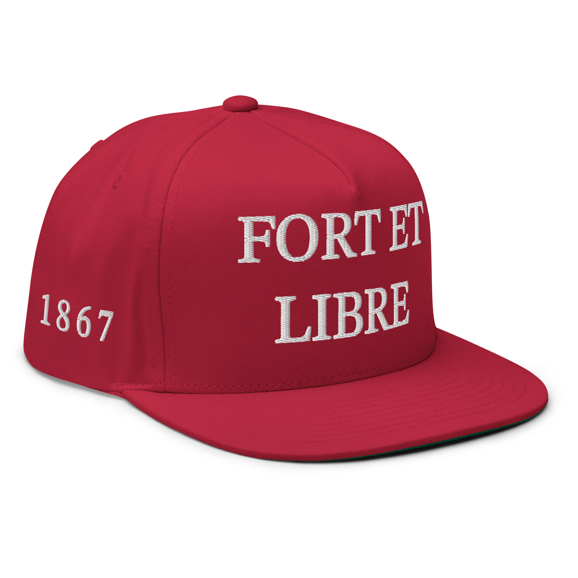Fort et libre - Structured Cap