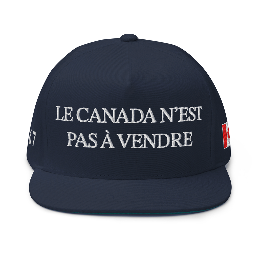 Le Canada n'est pas à vendre - Structured Cap