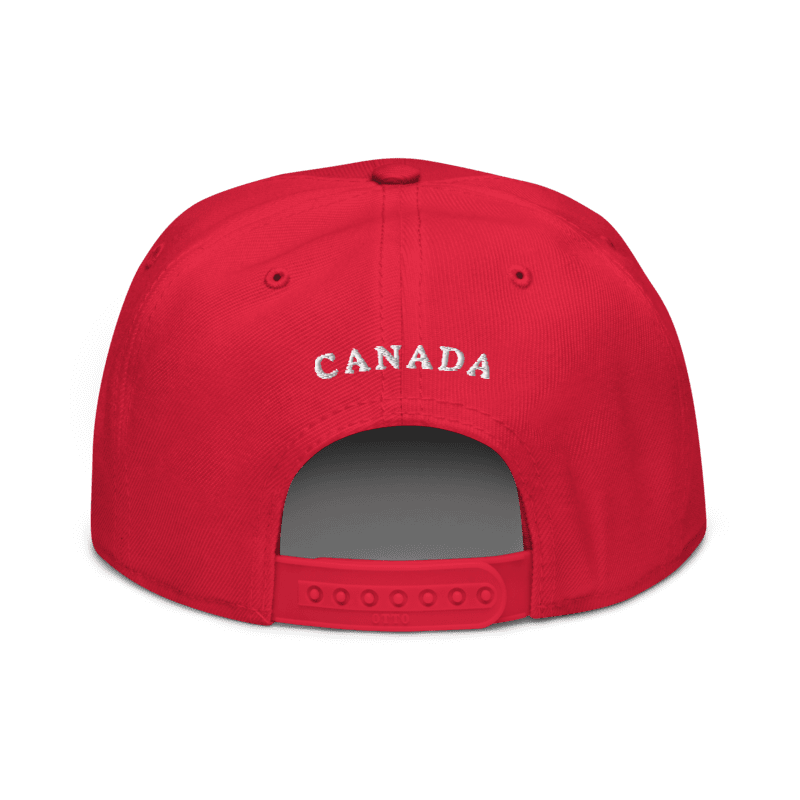 Fort et libre Hat (Red)