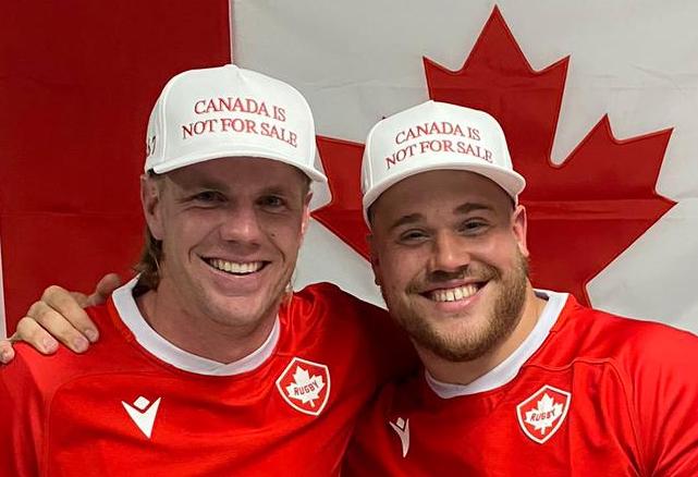 Canada is Not For Sale - Structured Cap