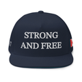 Strong and Free  - Structured Cap
