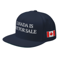 Canada is Not For Sale - Structured Cap