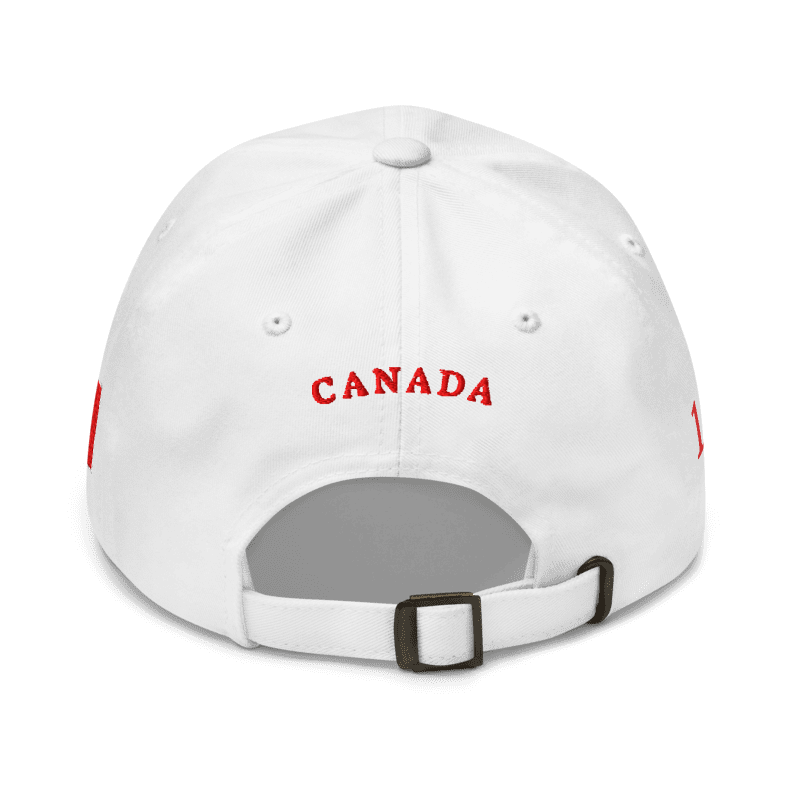 Fort et libre Hat (White)